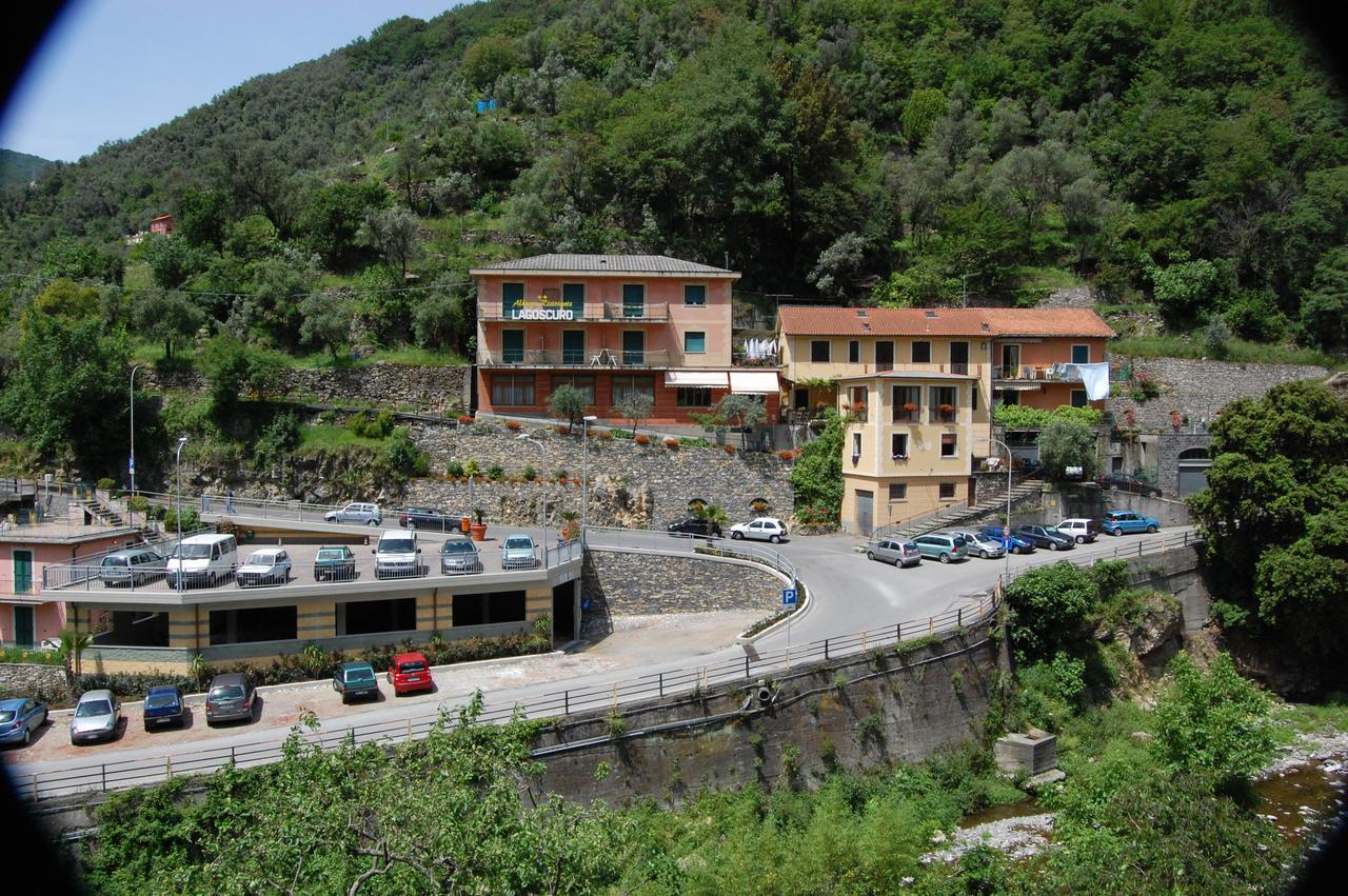 Hotel Lagoscuro Molino Nuovo  Exterior foto