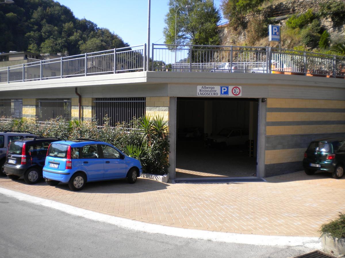 Hotel Lagoscuro Molino Nuovo  Exterior foto